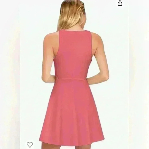 BELONGSCI Women Sweet and Cute Sleeveless Racerback Flared Swing A-Line Waist XL - Picture 4 of 11